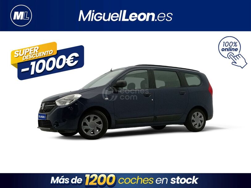Foto del DACIA Lodgy TCE GPF Essential 7pl. 75kW
