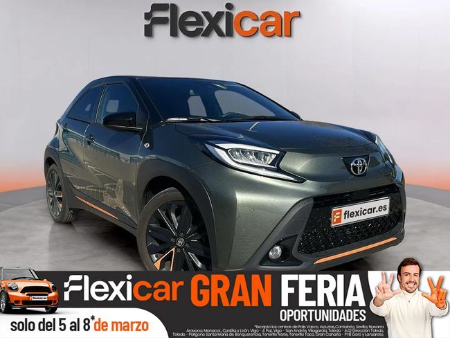 Foto del TOYOTA Aygo 70 x-play x-shift