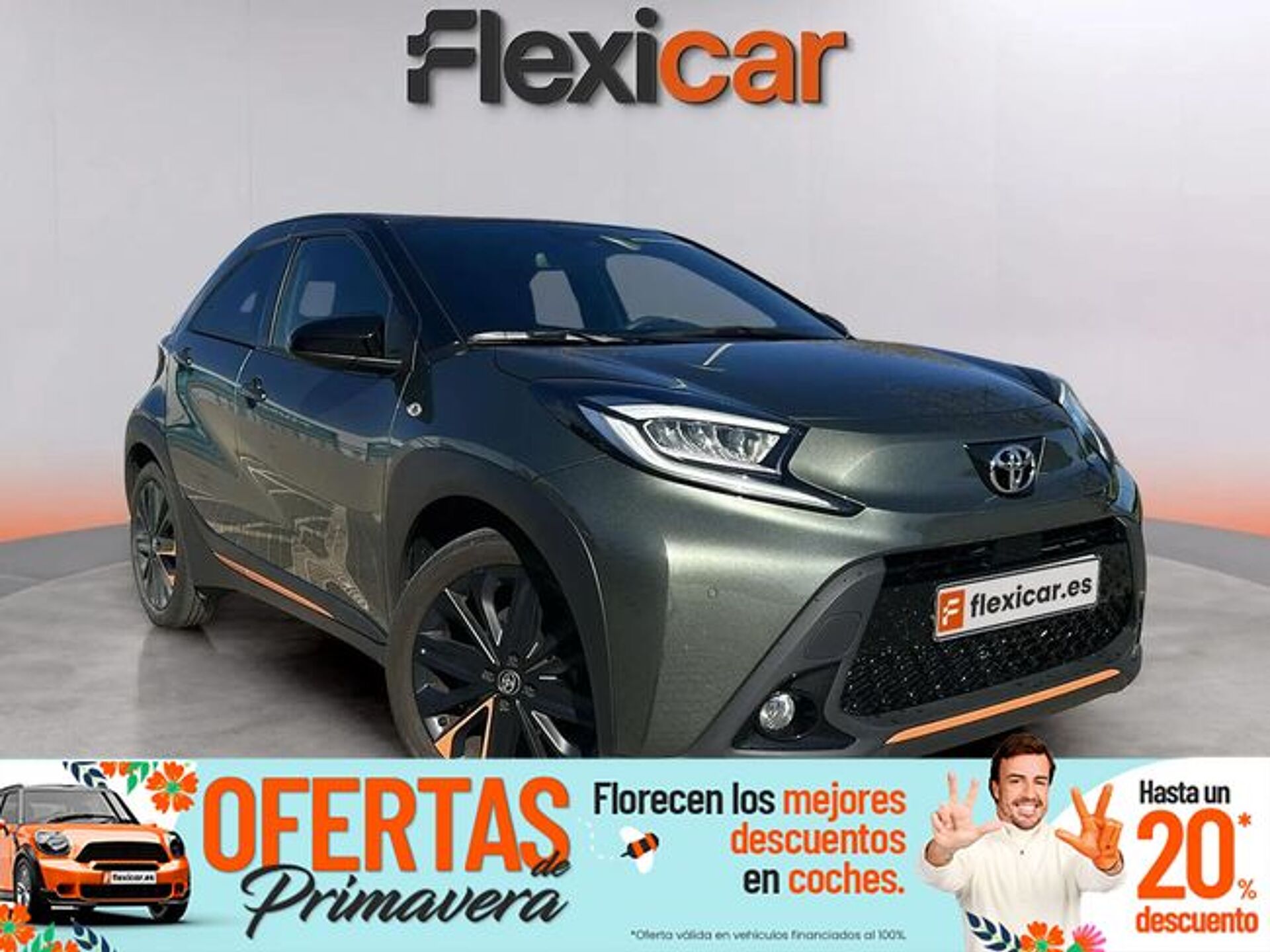 Imagen 1 de TOYOTA Aygo