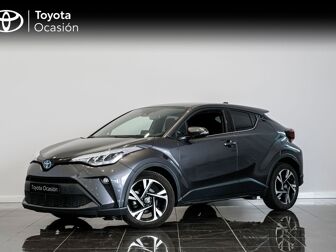 Imagen de TOYOTA C-HR 125H Advance