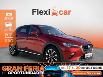 Imagen de MAZDA CX-3 2.0 Skyactiv-G Evolution Navi 2WD Aut. 89kW