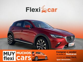 Imagen de MAZDA CX-3 2.0 Skyactiv-G Evolution Navi 2WD Aut. 89kW