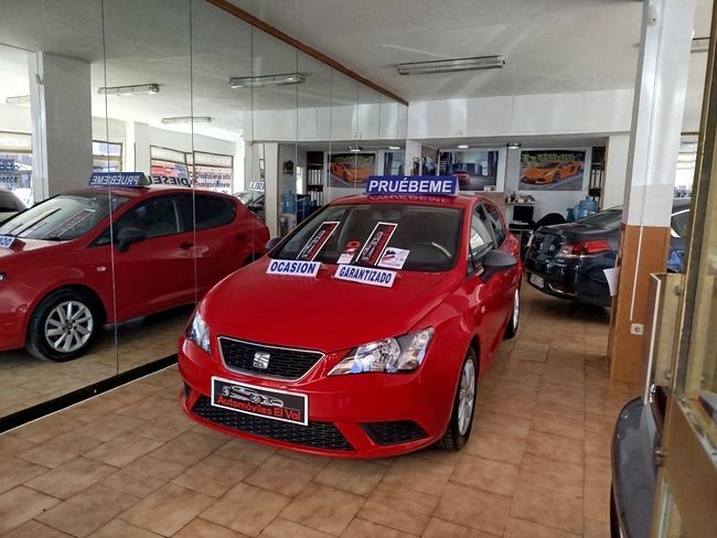 Foto del SEAT Ibiza 1.2 TSI Style