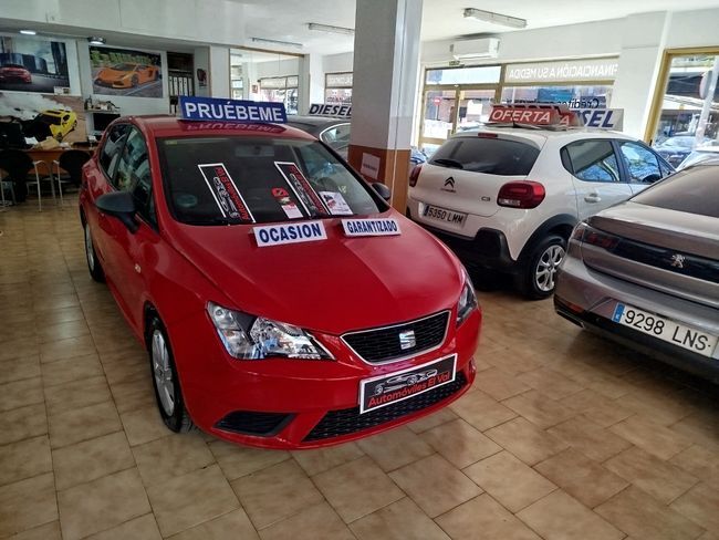 Foto del SEAT Ibiza 1.2 TSI Style
