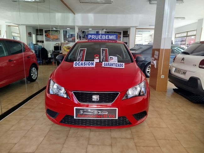 Foto del SEAT Ibiza 1.2 TSI Style