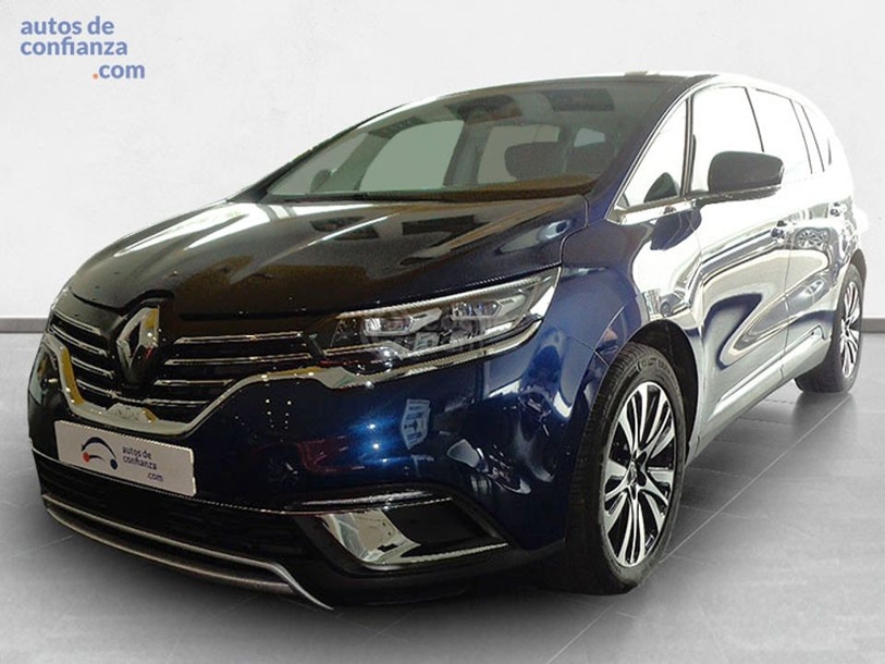 Foto del RENAULT Espace Blue dCi Initiale Paris EDC 139kW