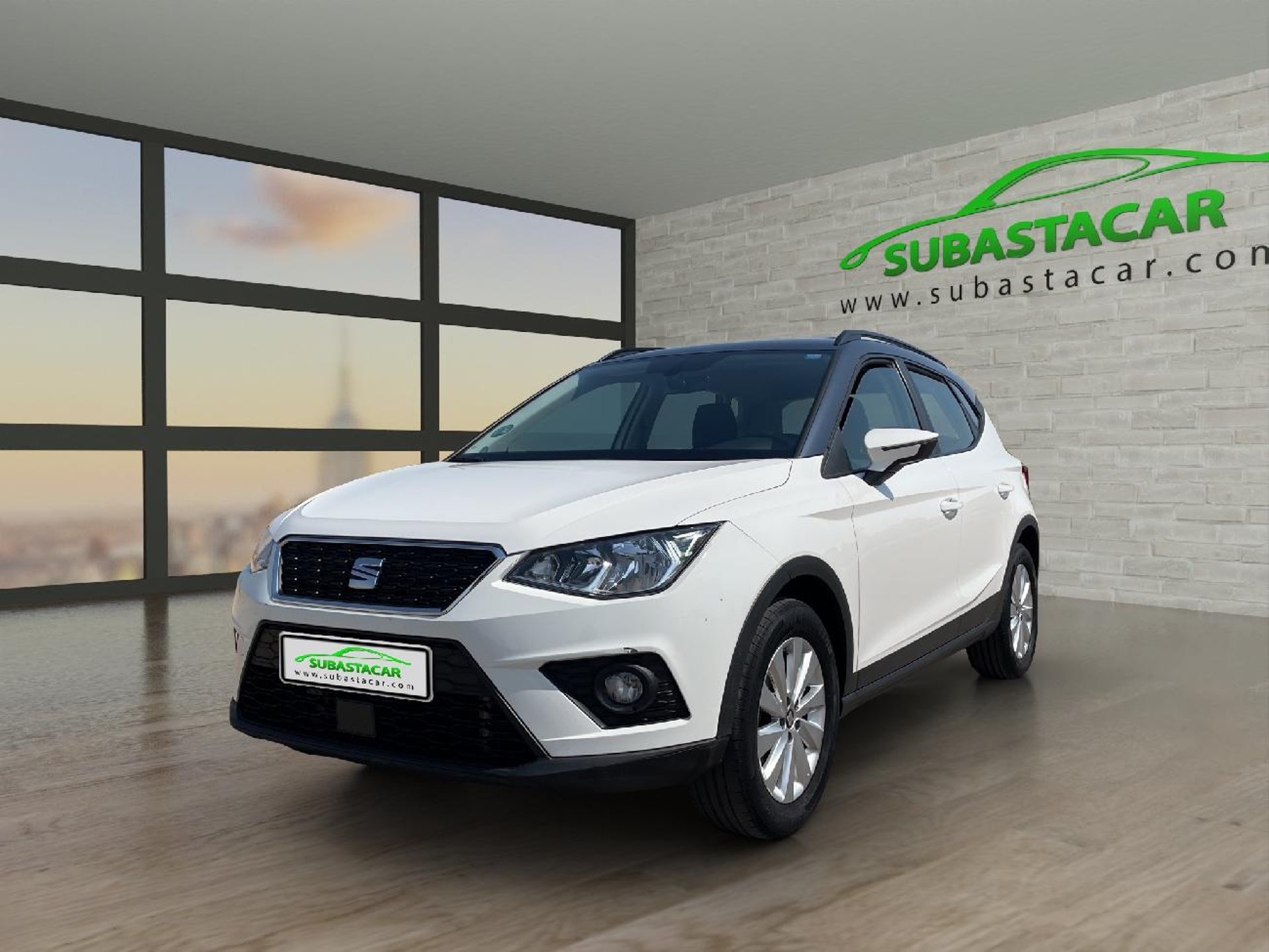 Imagen de SEAT Arona