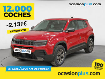 Imagen de JEEP Avenger 1.2 Longitude