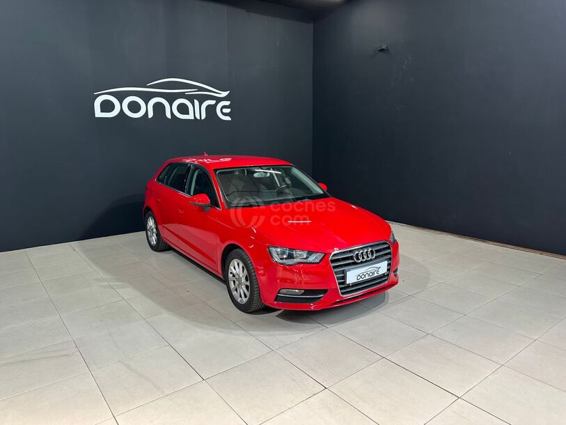 Foto del AUDI A3 1.4 TFSI Attraction