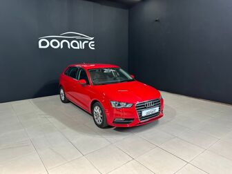 Imagen de AUDI A3 1.4 TFSI Attraction