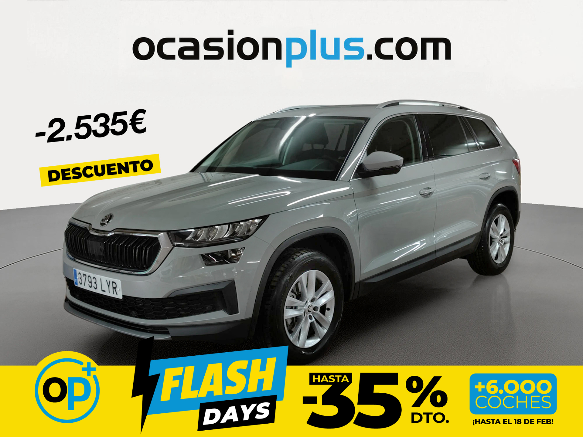 Imagen de SKODA Kodiaq