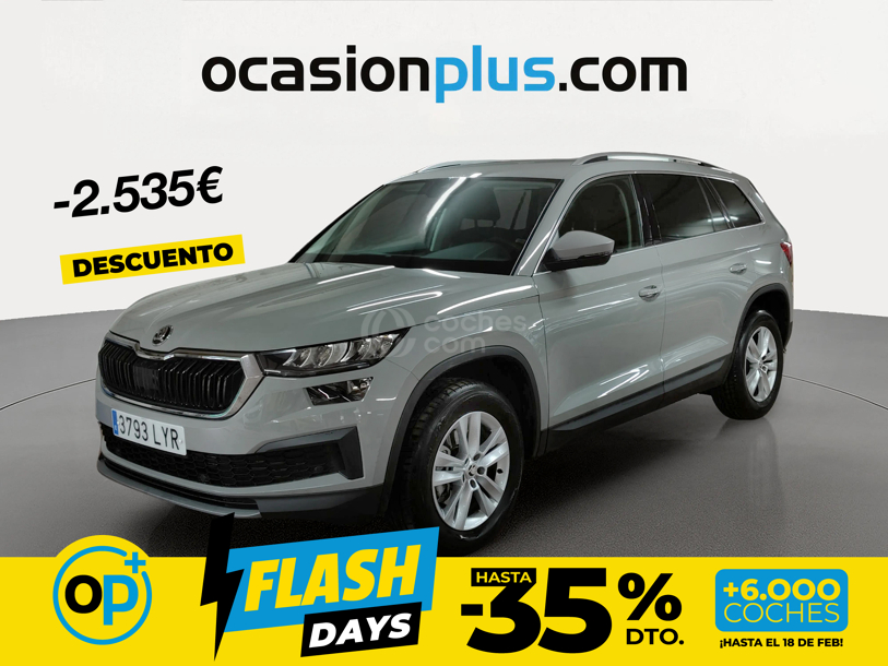 Foto del SKODA Kodiaq 1.5 TSI Ambition 4x2 110kW
