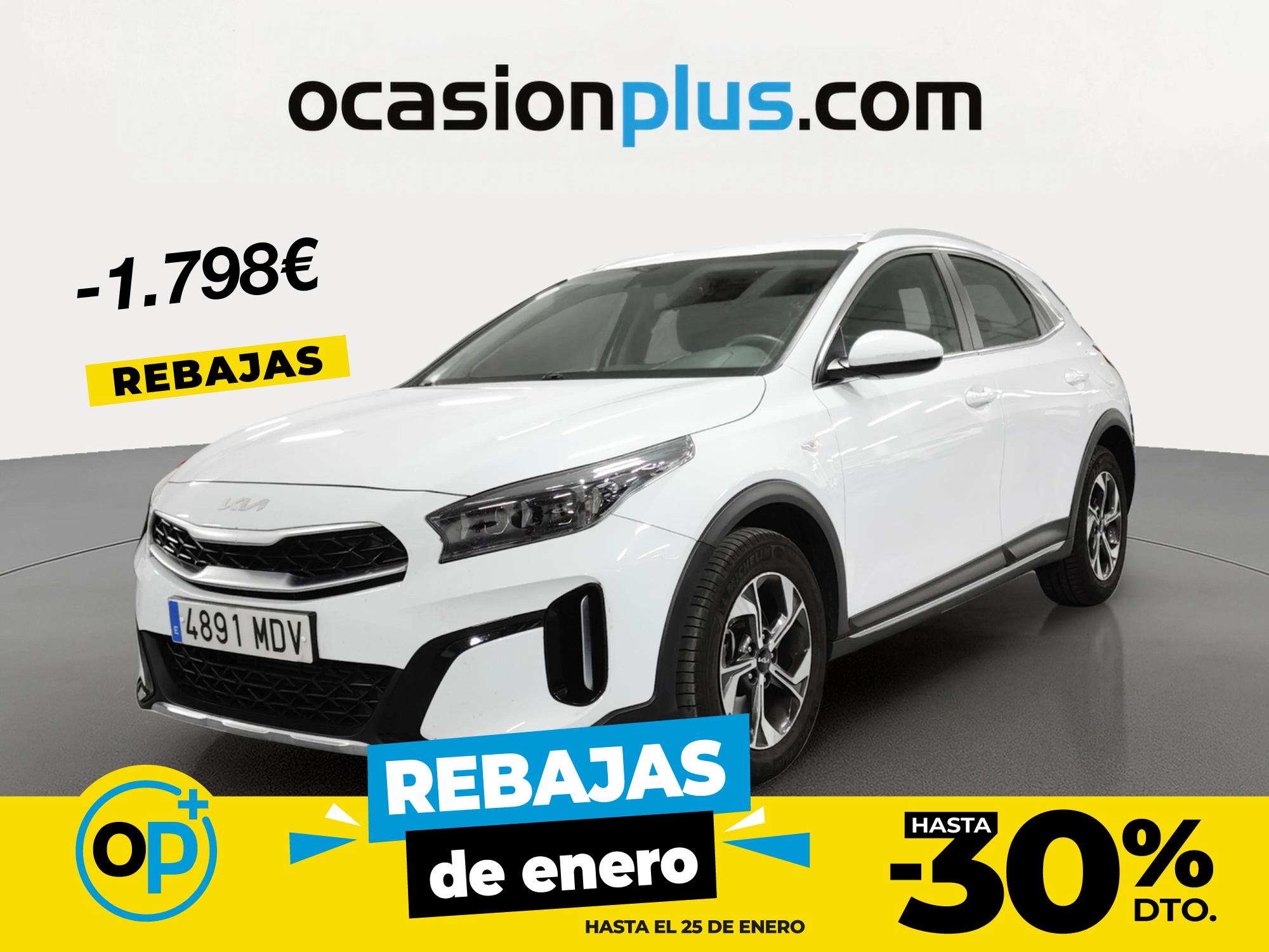 KIA XCeed (1.0 T-GDi Drive 88 kW (120 CV)) en Madrid