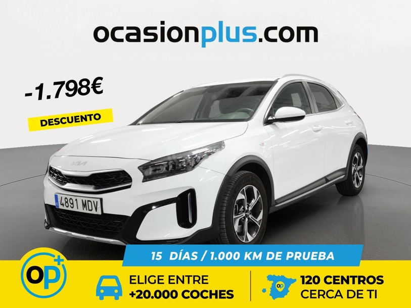 Foto del KIA XCeed 1.0 T-GDi Drive