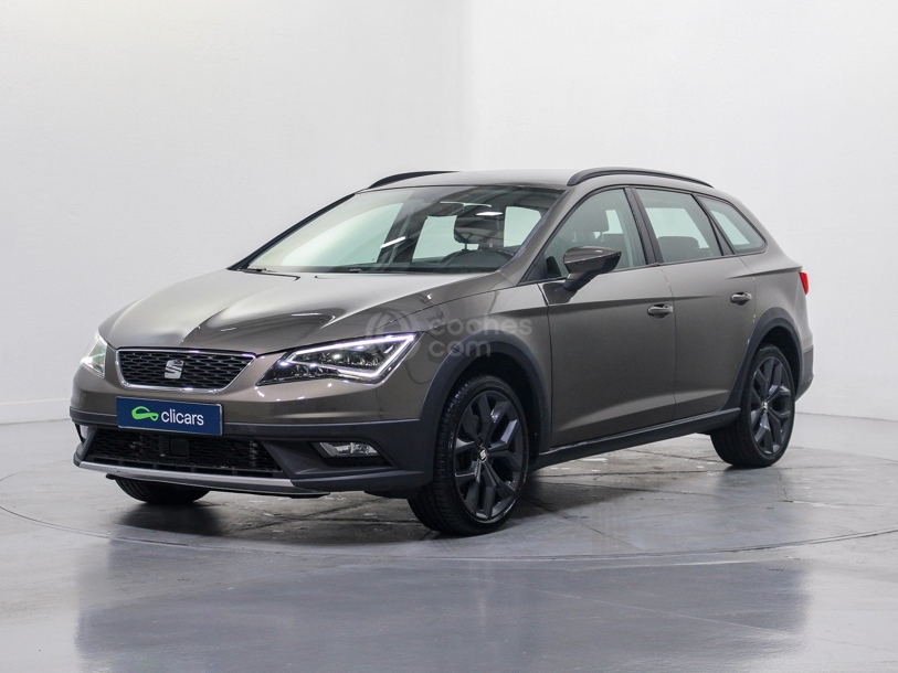 Foto del SEAT León X-perience 2.0TDI CR S&S 4D DSG6 184