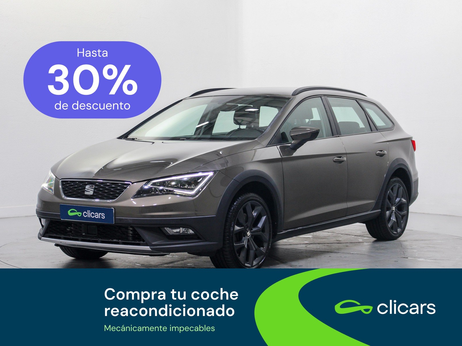 Imagen de SEAT León X-perience