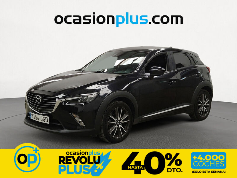 Foto del MAZDA CX-3 1.5D Luxury 2WD