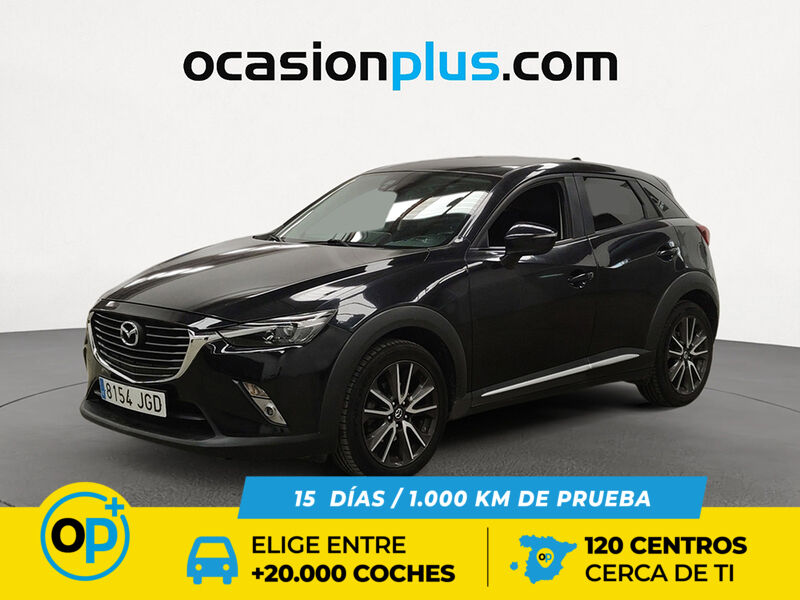 Foto del MAZDA CX-3 1.5D Luxury 2WD