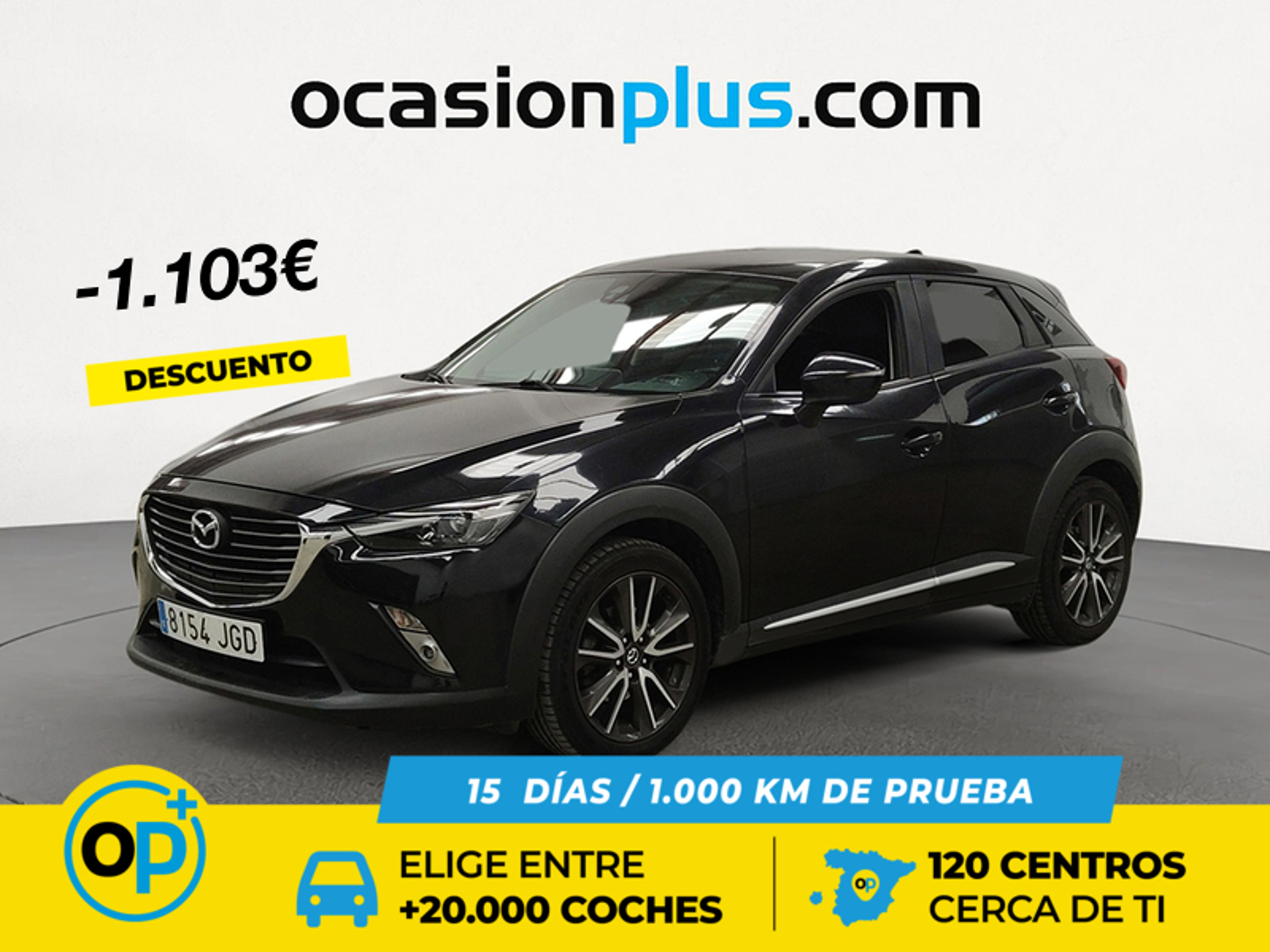Imagen de MAZDA CX-3