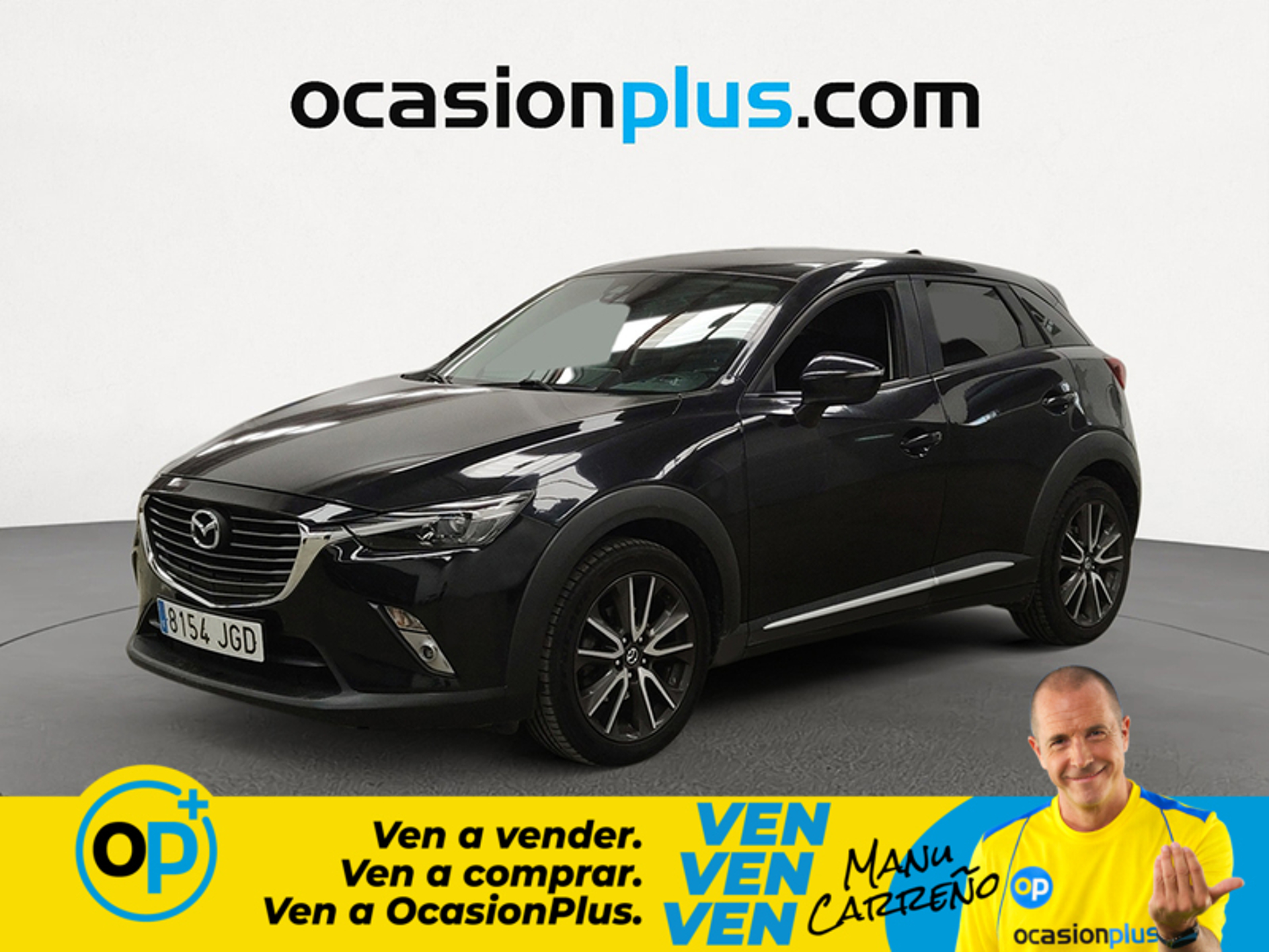 Imagen de MAZDA CX-3