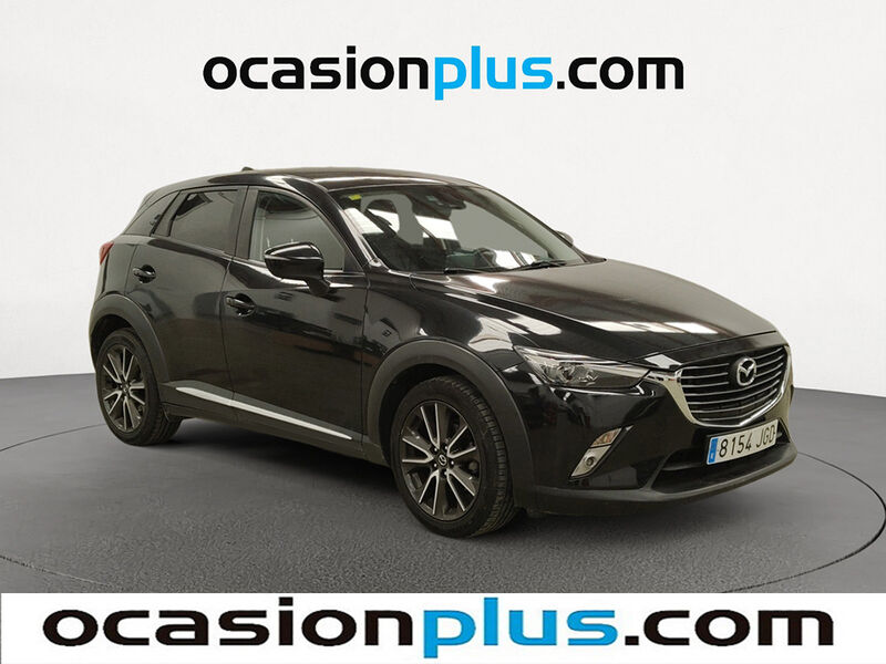 Foto del MAZDA CX-3 1.5D Luxury 2WD