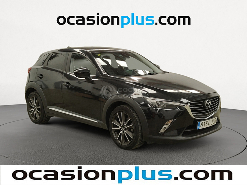 Foto del MAZDA CX-3 1.5D Luxury 2WD