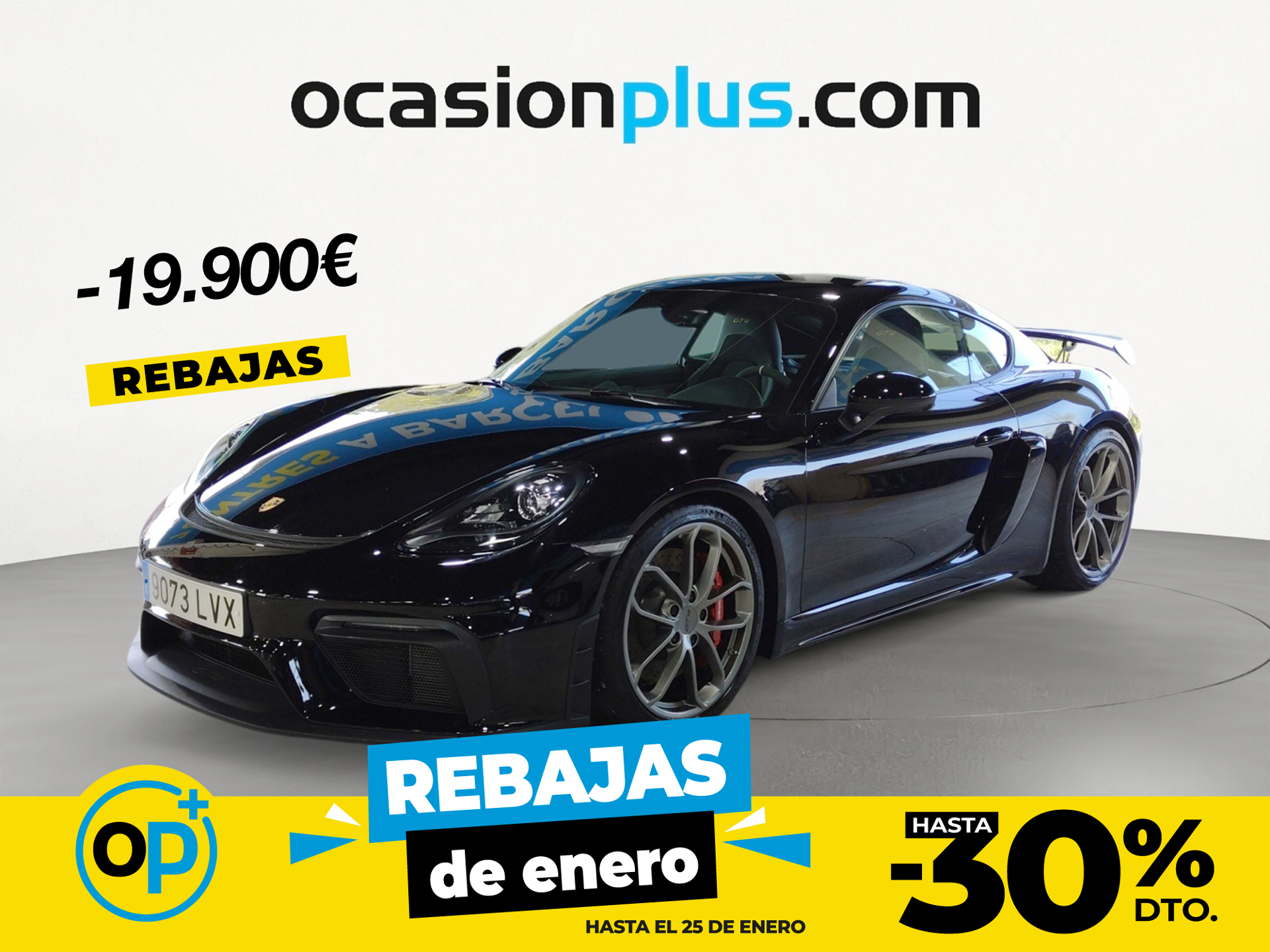 Imagen de PORSCHE Cayman