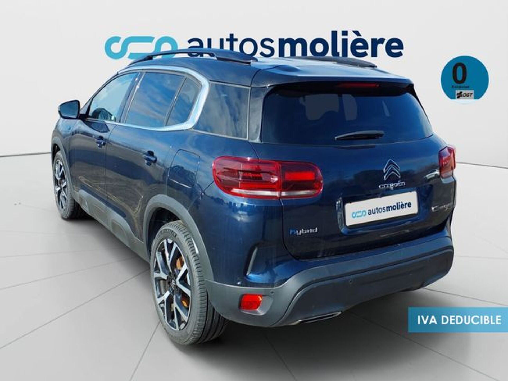 Imagen 2 de CITROEN C5 Aircross