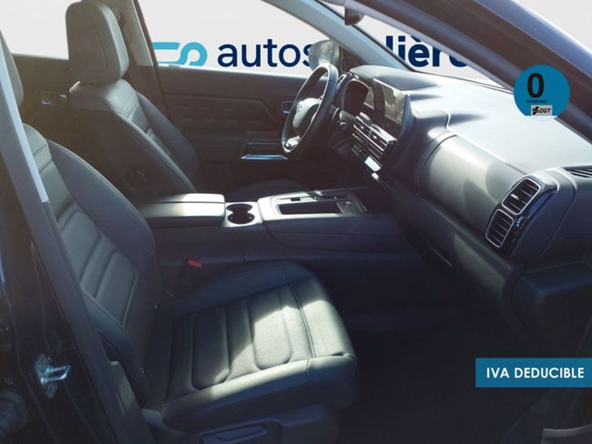 Imagen 3 de CITROEN C5 Aircross