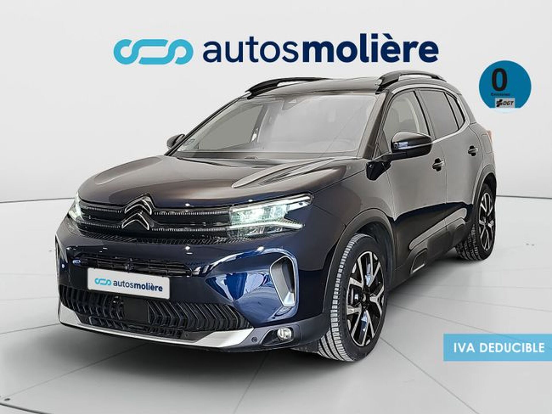 Imagen 1 de CITROEN C5 Aircross