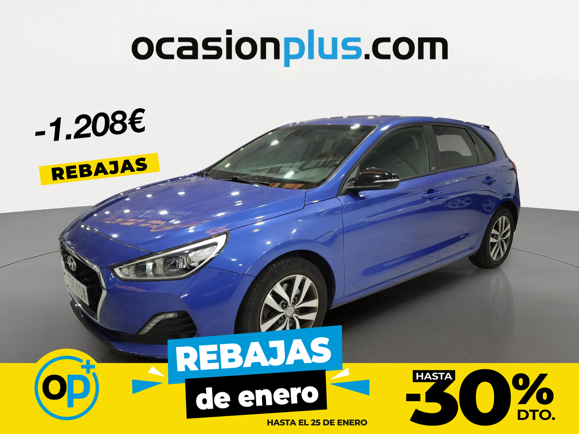 Imagen de HYUNDAI i30