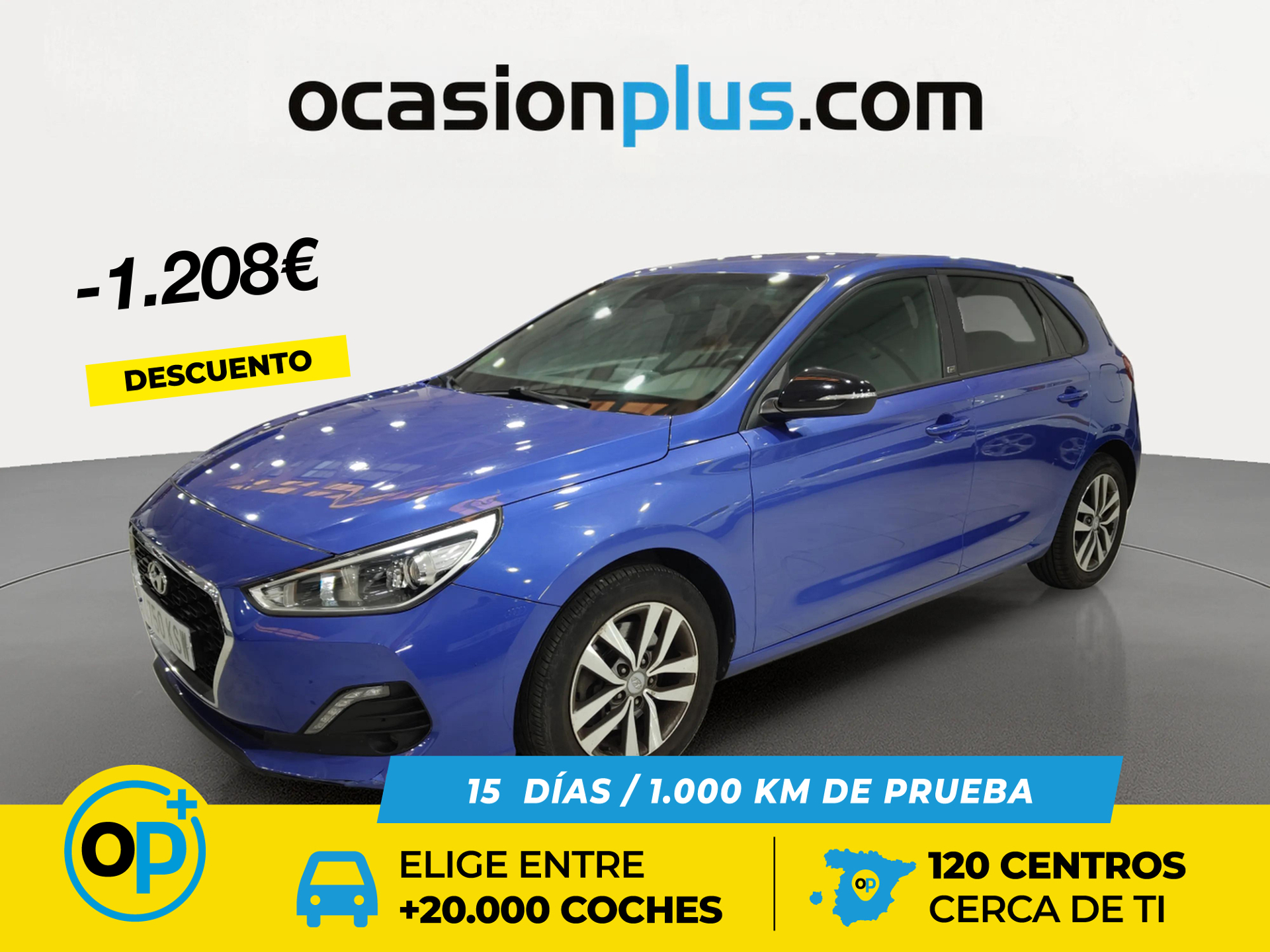 Imagen de HYUNDAI i30