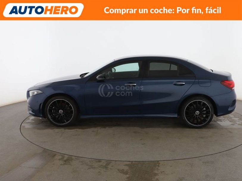 Foto del MERCEDES Clase A A 250e Sedán 8G-DCT