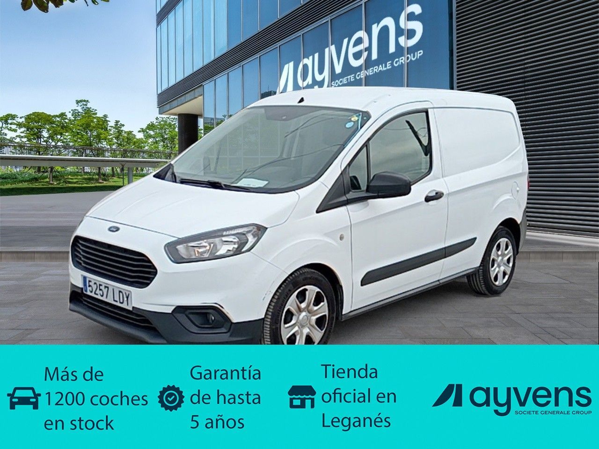 Imagen de FORD Transit Courier