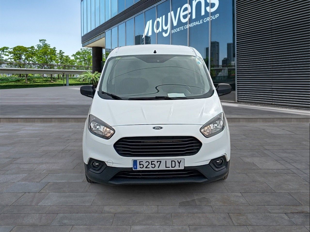 Foto del FORD Transit Courier Kombi 1.0 Ecob. Trend