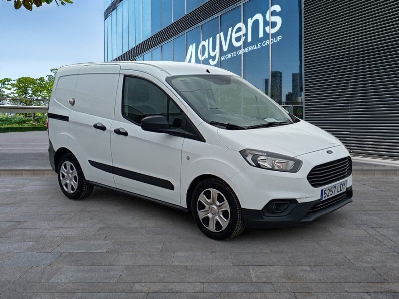 Foto del FORD Transit Courier Kombi 1.0 Ecob. Trend