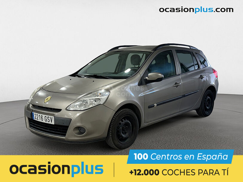 Foto del RENAULT Clio Grand Tour 1.2 Authentique