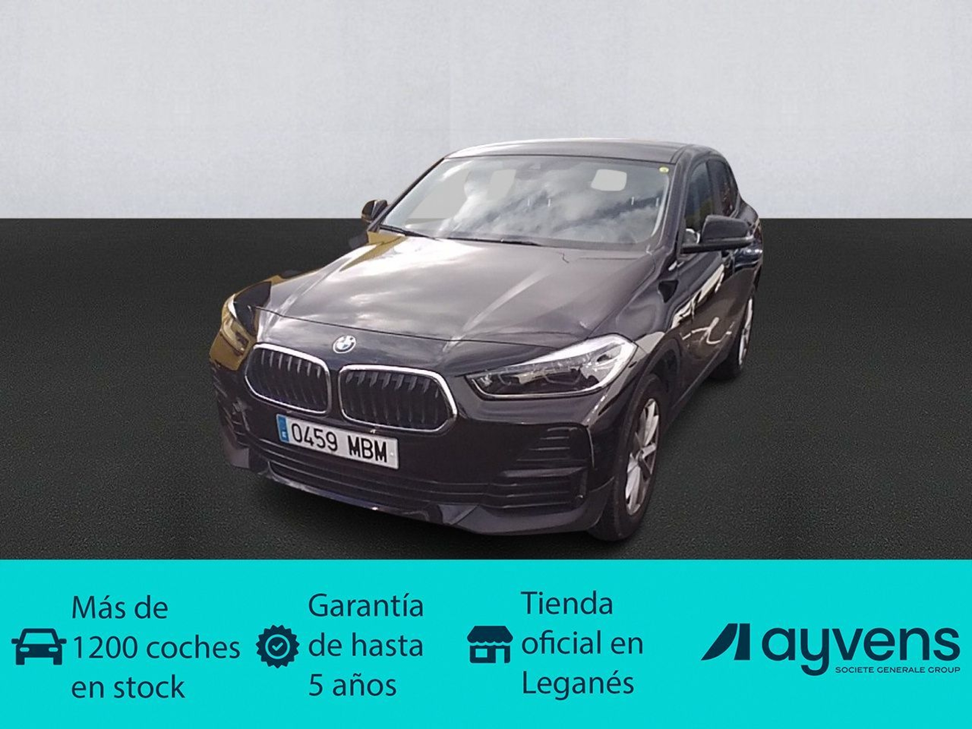 Imagen de BMW X2