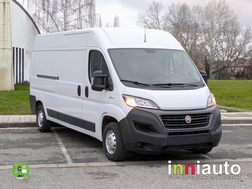 Foto del FIAT Ducato Fg. 33 2.3Mjt L3 H2 140CV