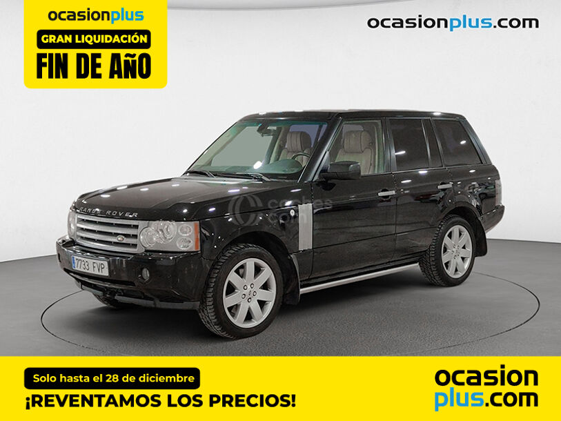 Foto del LAND ROVER Range Rover 3.6TdV8 Vogue+ Aut.