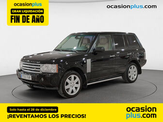 Imagen de LAND ROVER Range Rover 3.6TdV8 Vogue+ Aut.