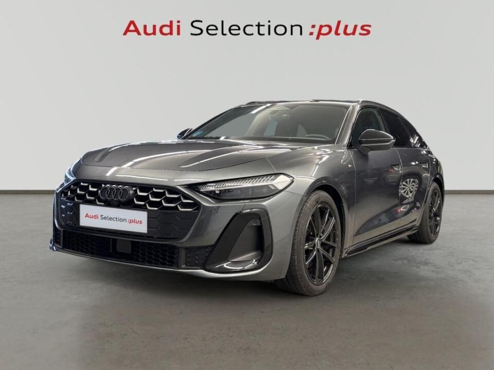 AUDI A5 (Avant TDI 150 kW (204 CV) Black Line) en Burgos