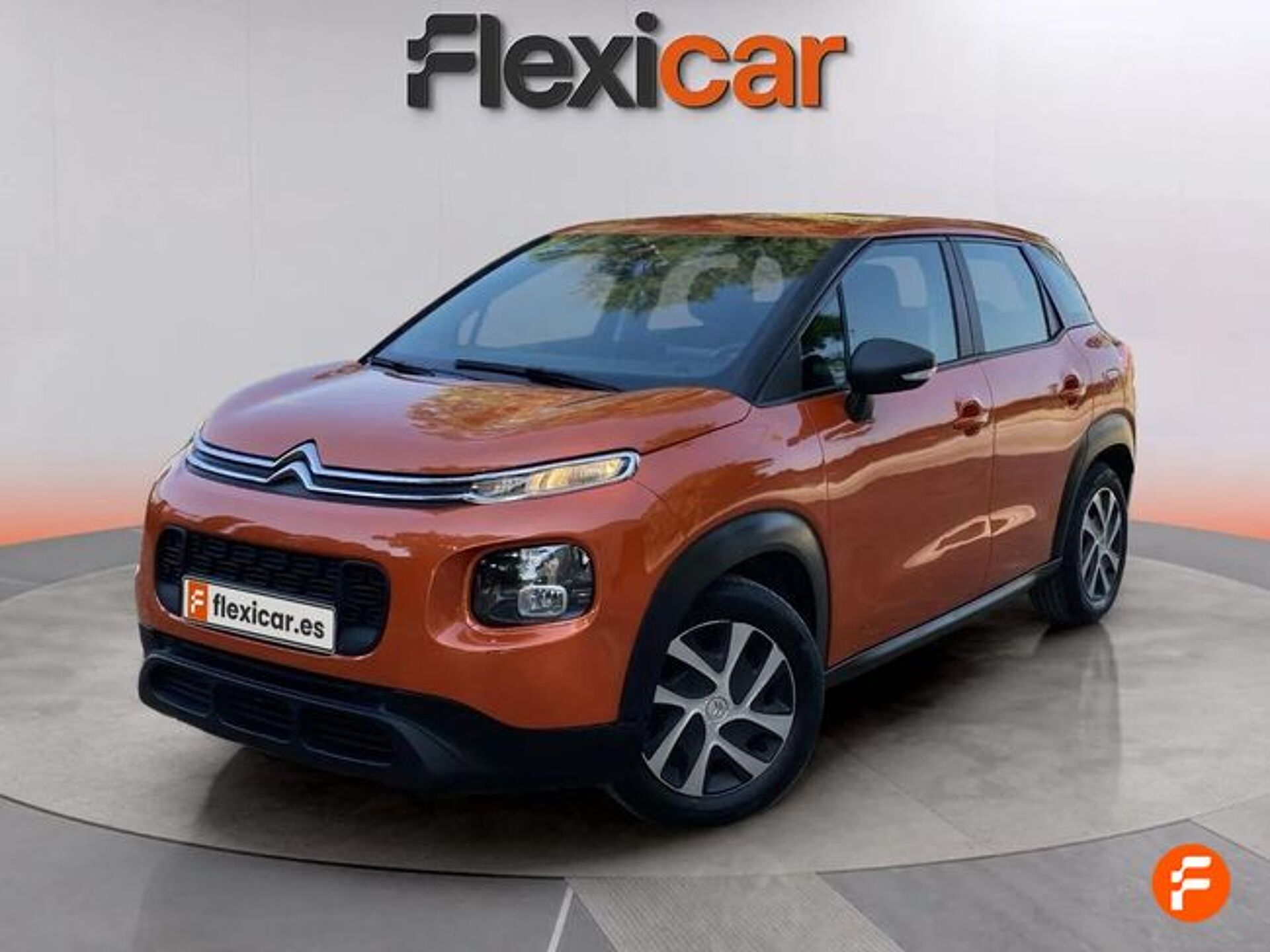 Imagen 2 de CITROEN C3 Aircross