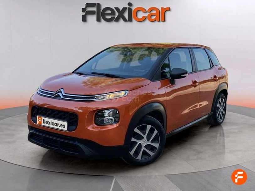 Foto del CITROEN C3 Aircross Puretech Feel 82