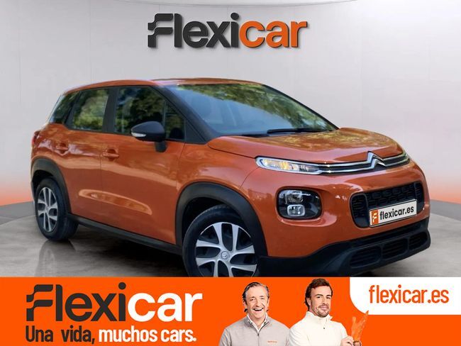 Foto del CITROEN C3 Aircross Puretech Feel 82