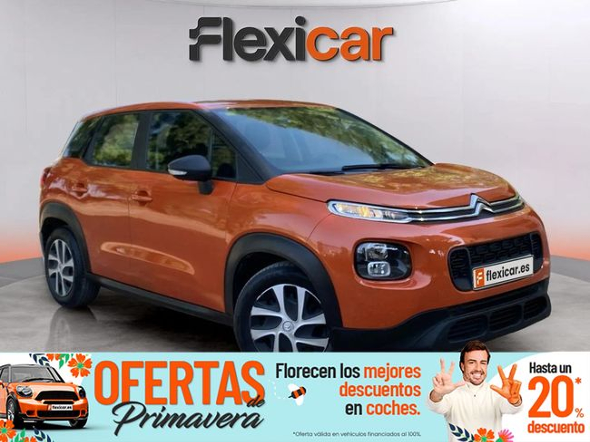 Imagen de CITROEN C3 Aircross