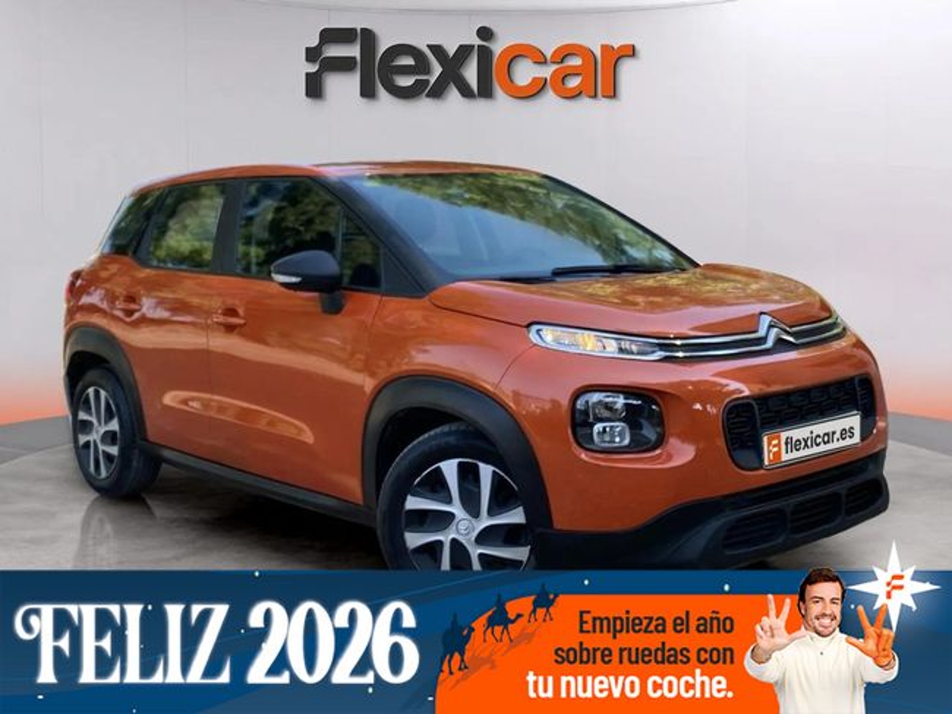 Imagen de CITROEN C3 Aircross