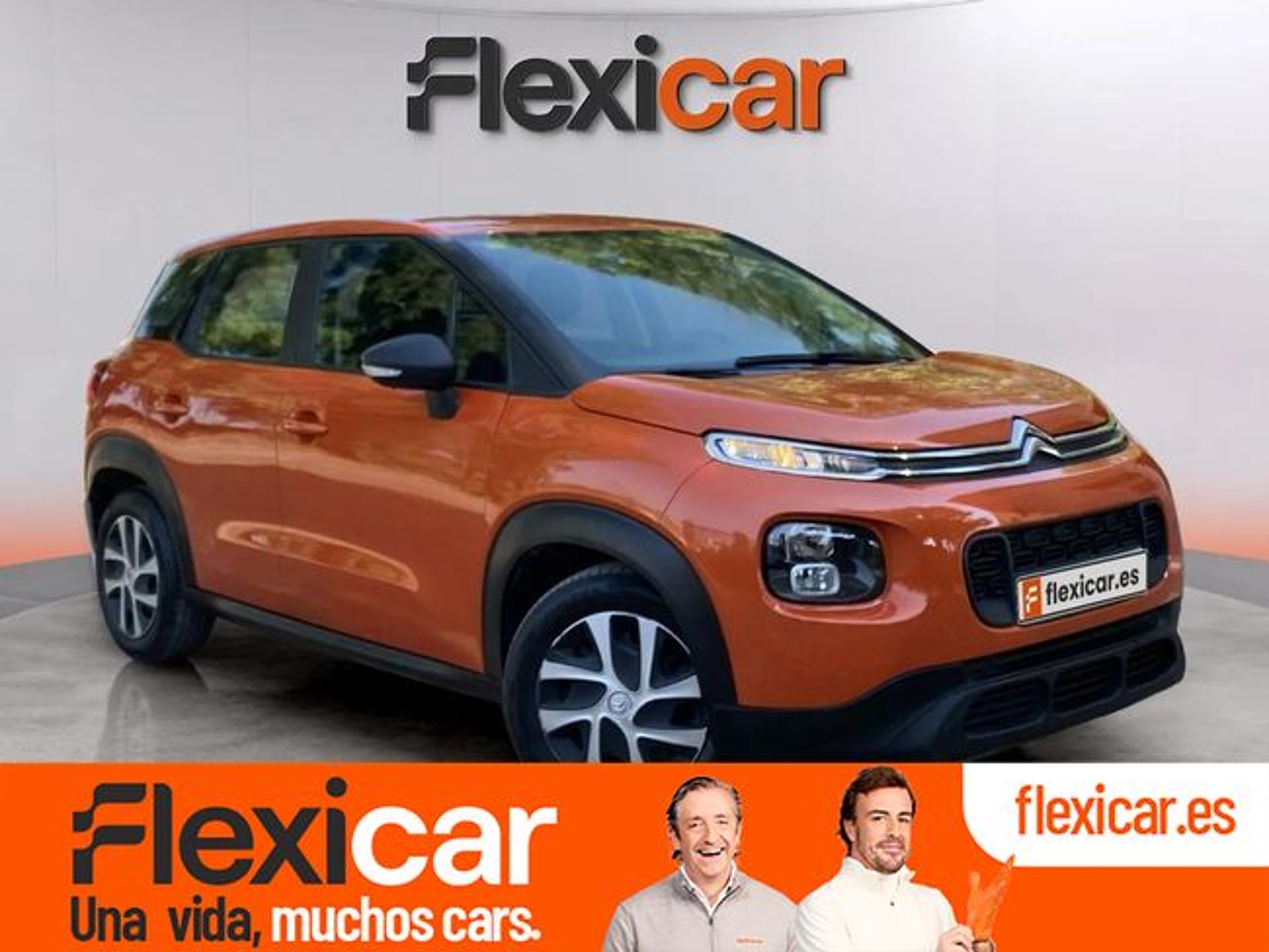 Imagen de CITROEN C3 Aircross