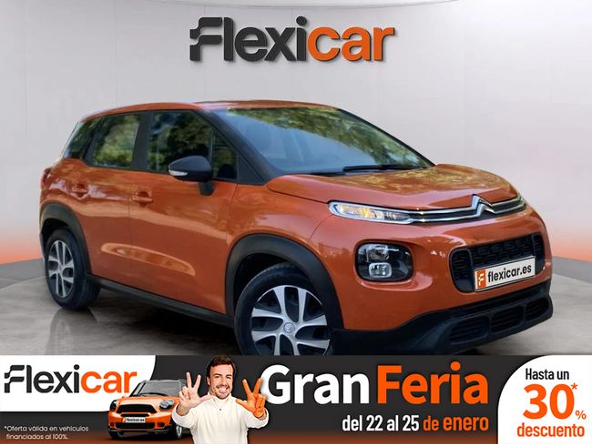 Imagen de CITROEN C3 Aircross