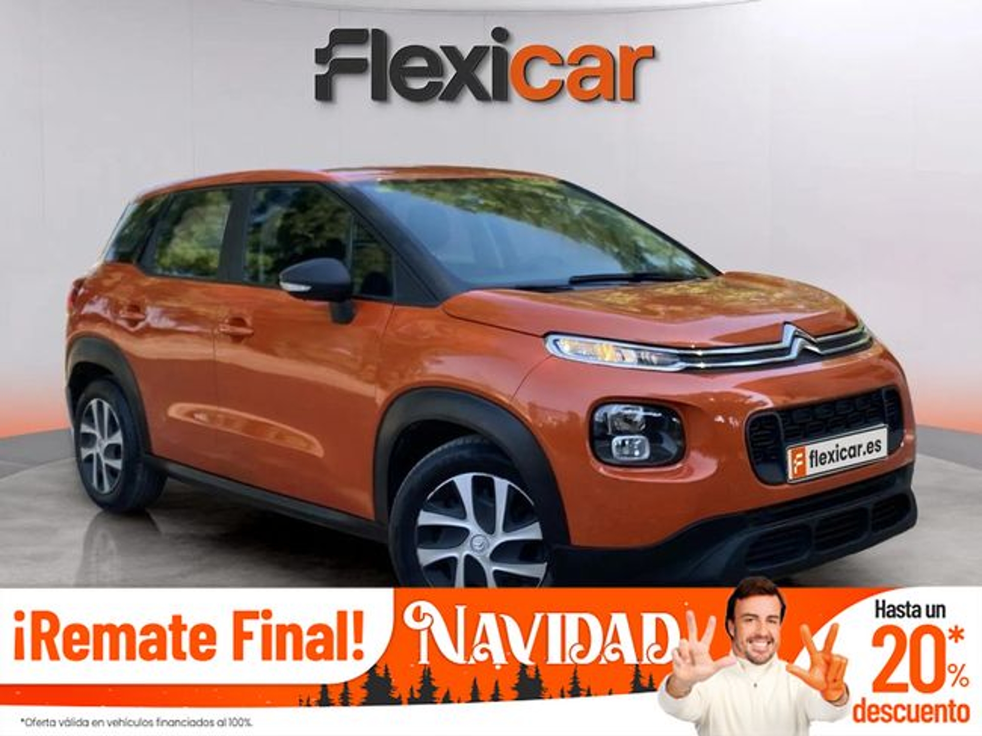 Imagen de CITROEN C3 Aircross